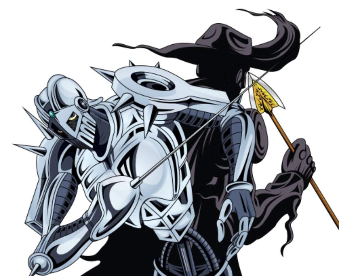 What Is Silver Chariot Requiem Ability