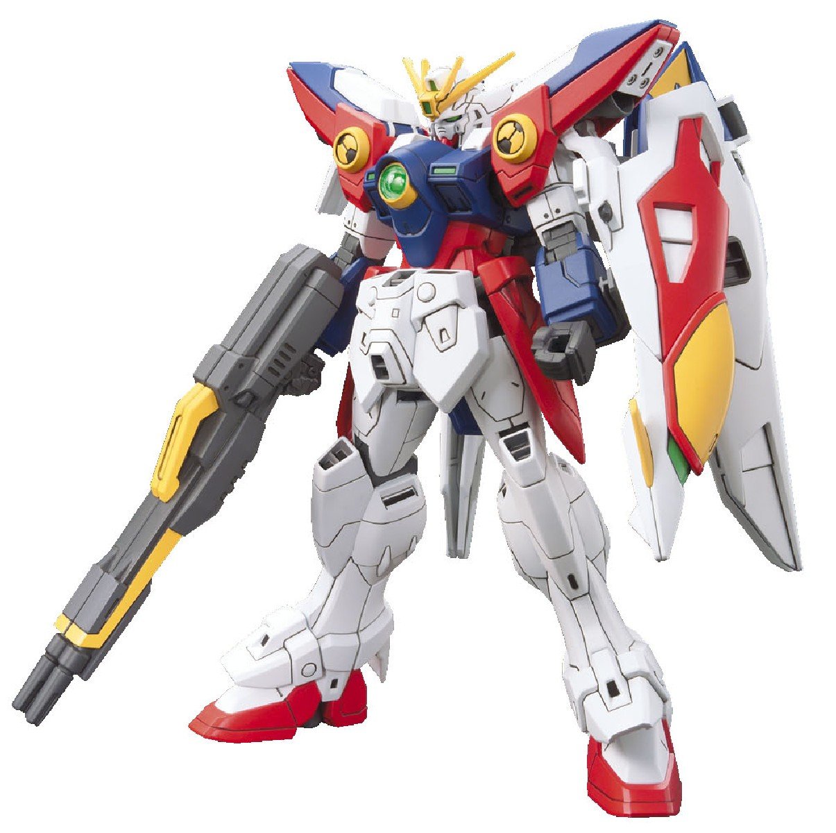 Hgウイングガンダムゼロ人気の真相｜変形可動と再販を徹底解剖