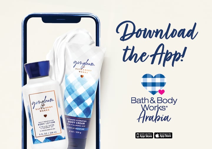 Bath and Body Works Android App