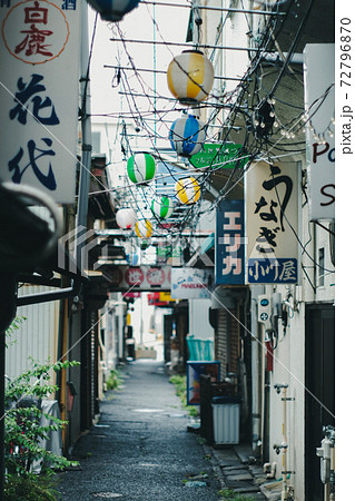 昭和レトロの路地裏で何が？Snsで世界が注目する「鶯谷の案内猫」その正体と街の変貌