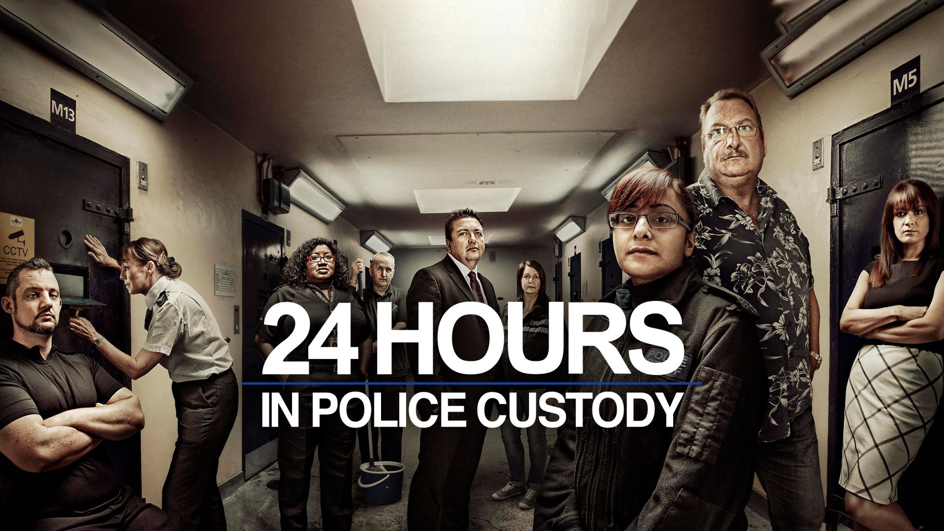24 Hours in Police Custody Ai