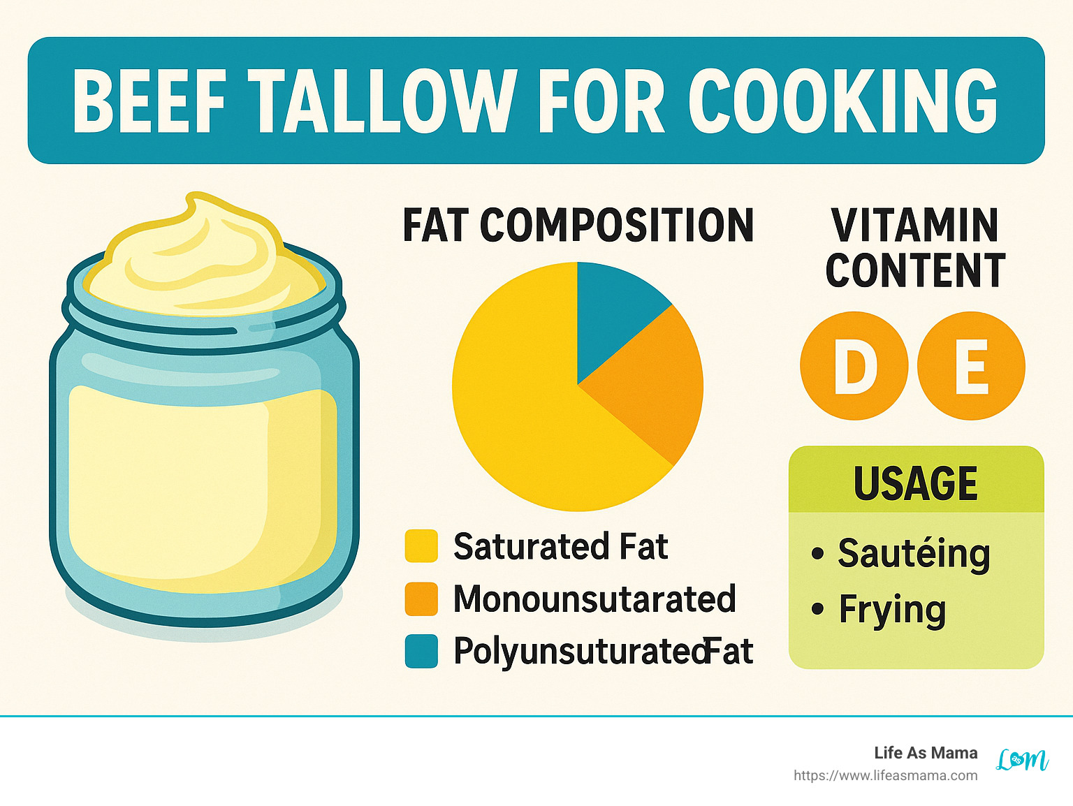 Is Beef Tallow Unhealthy