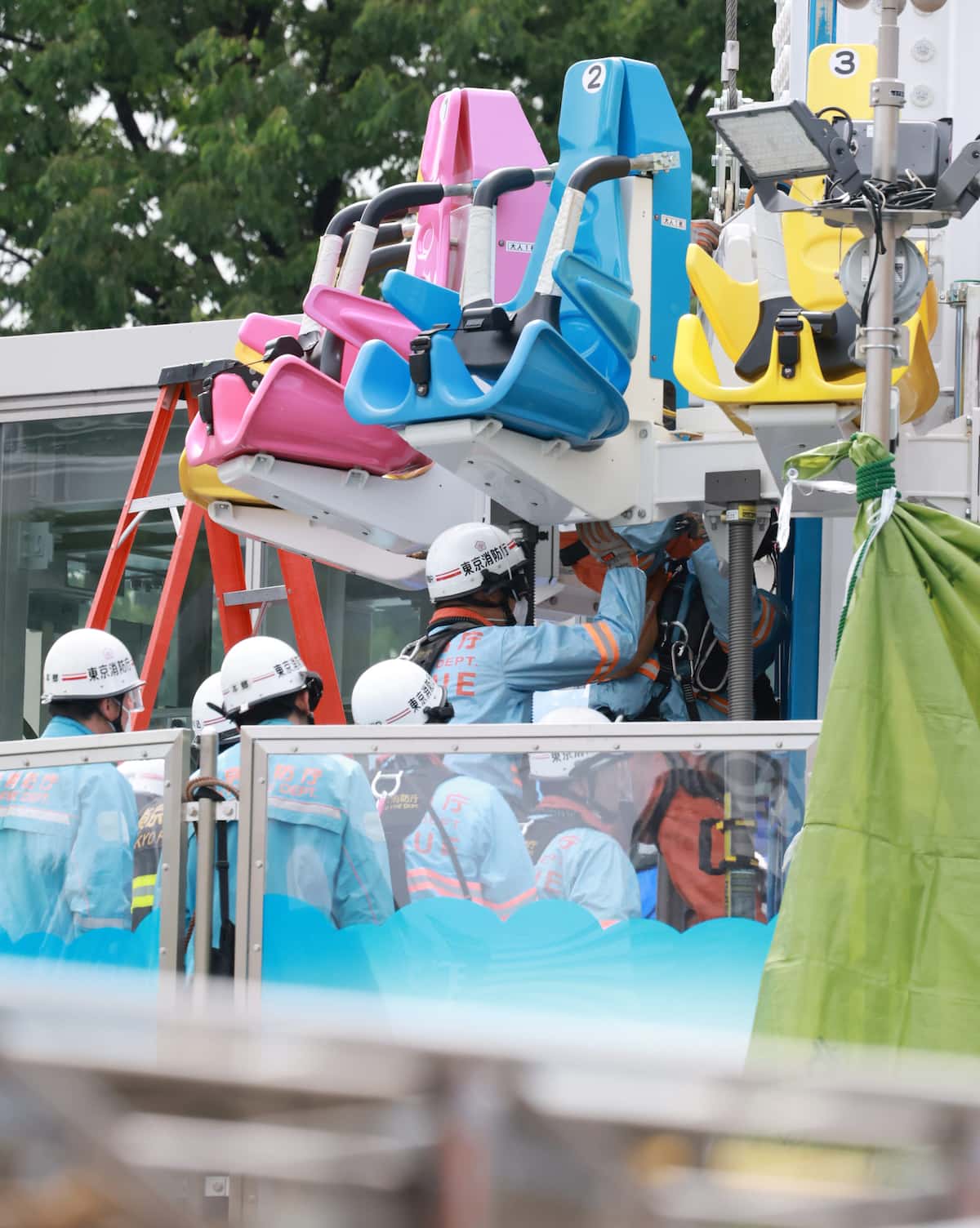 東京ドームシティ死亡事故の真相｜舞姫転落の経緯と現在までの教訓