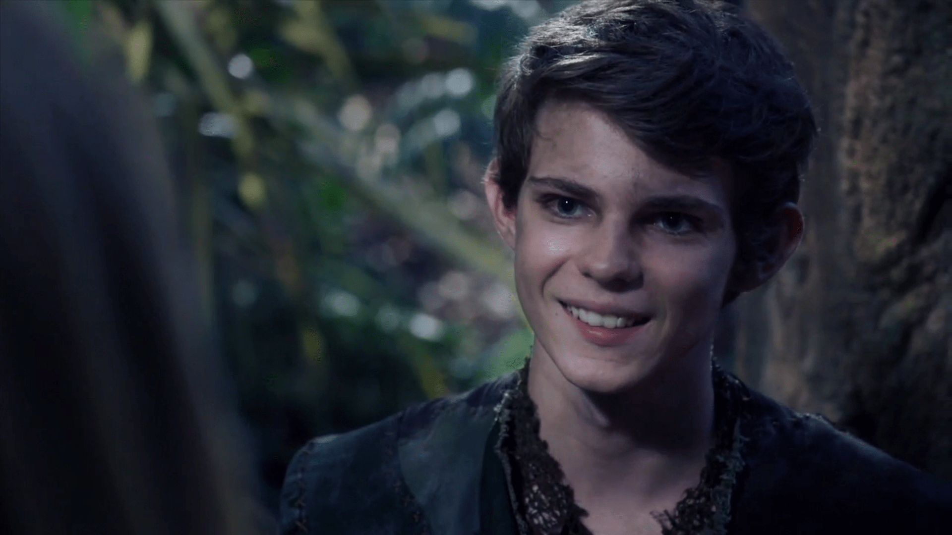 Robbie Kay Ouat