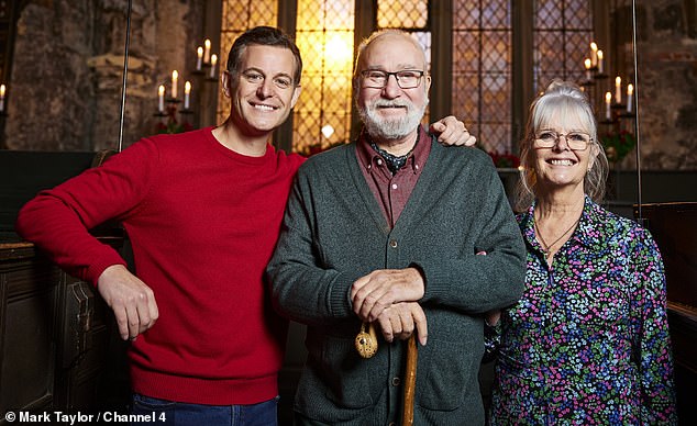 Was Matt Baker's Dad Married Before