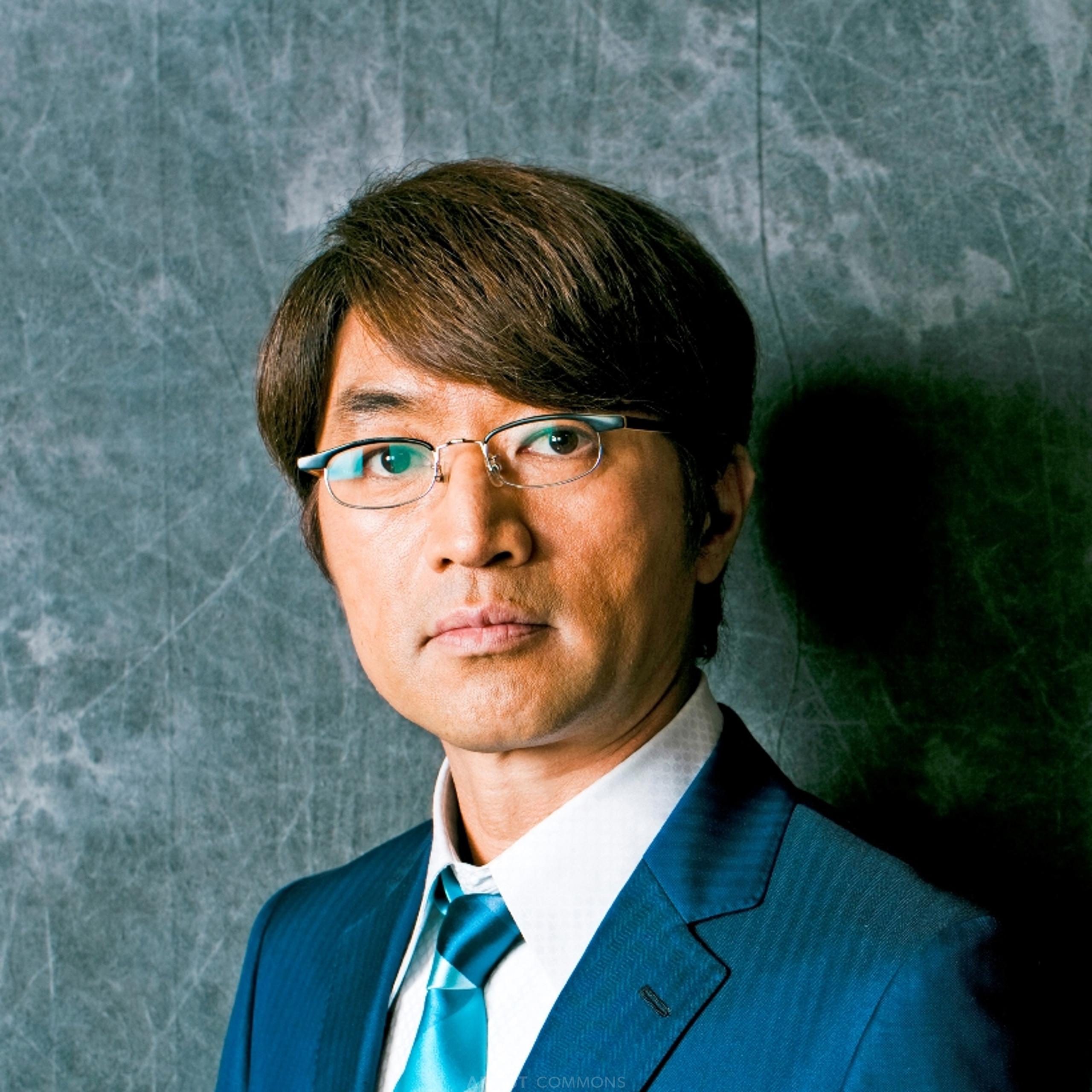 お笑い界を動かす天才コント師・大竹一樹の素顔と意外な夫婦生活