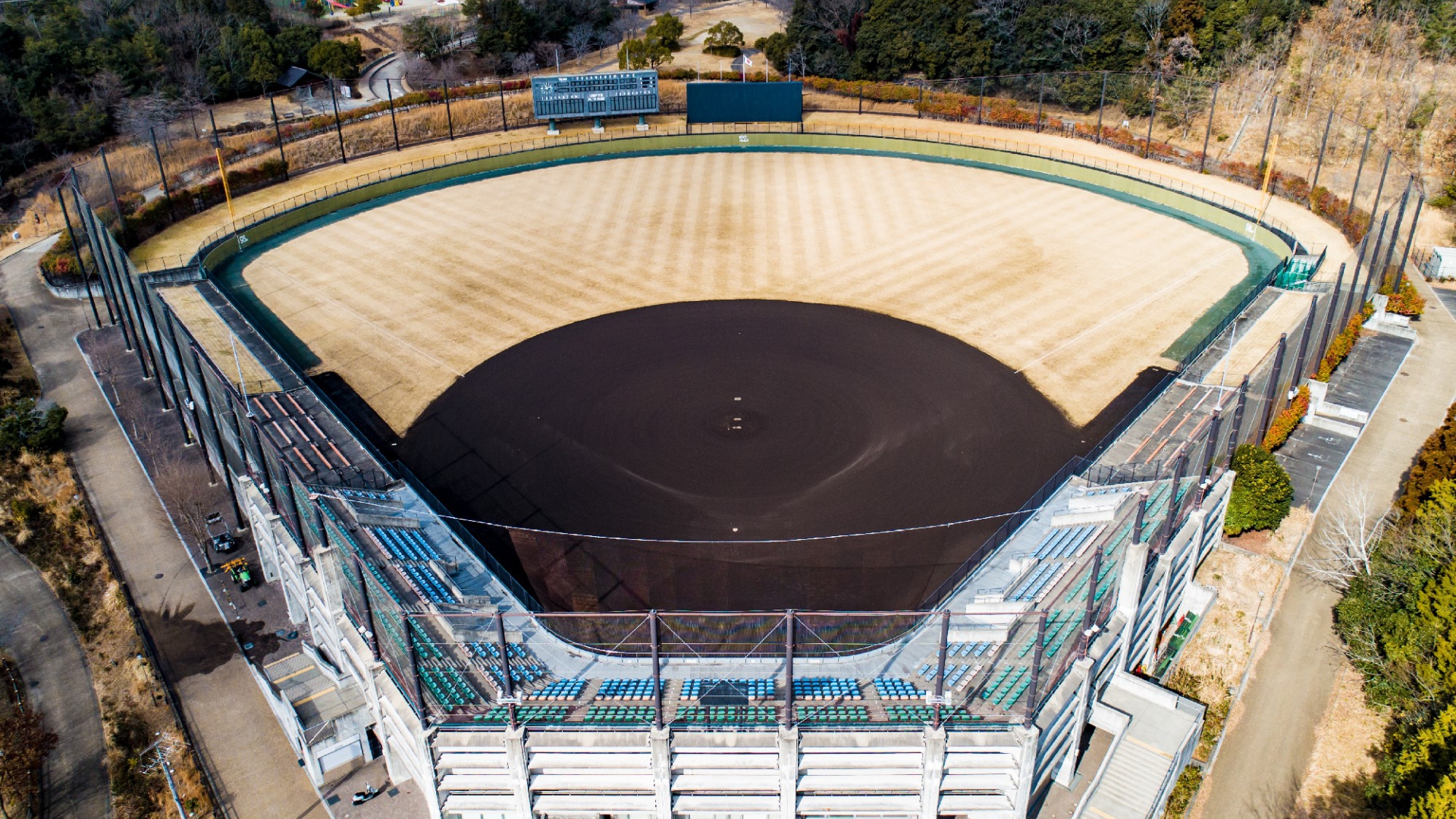 萩谷総合公園2026徹底解説！遊具や駐車場混雑と行く前の注意点
