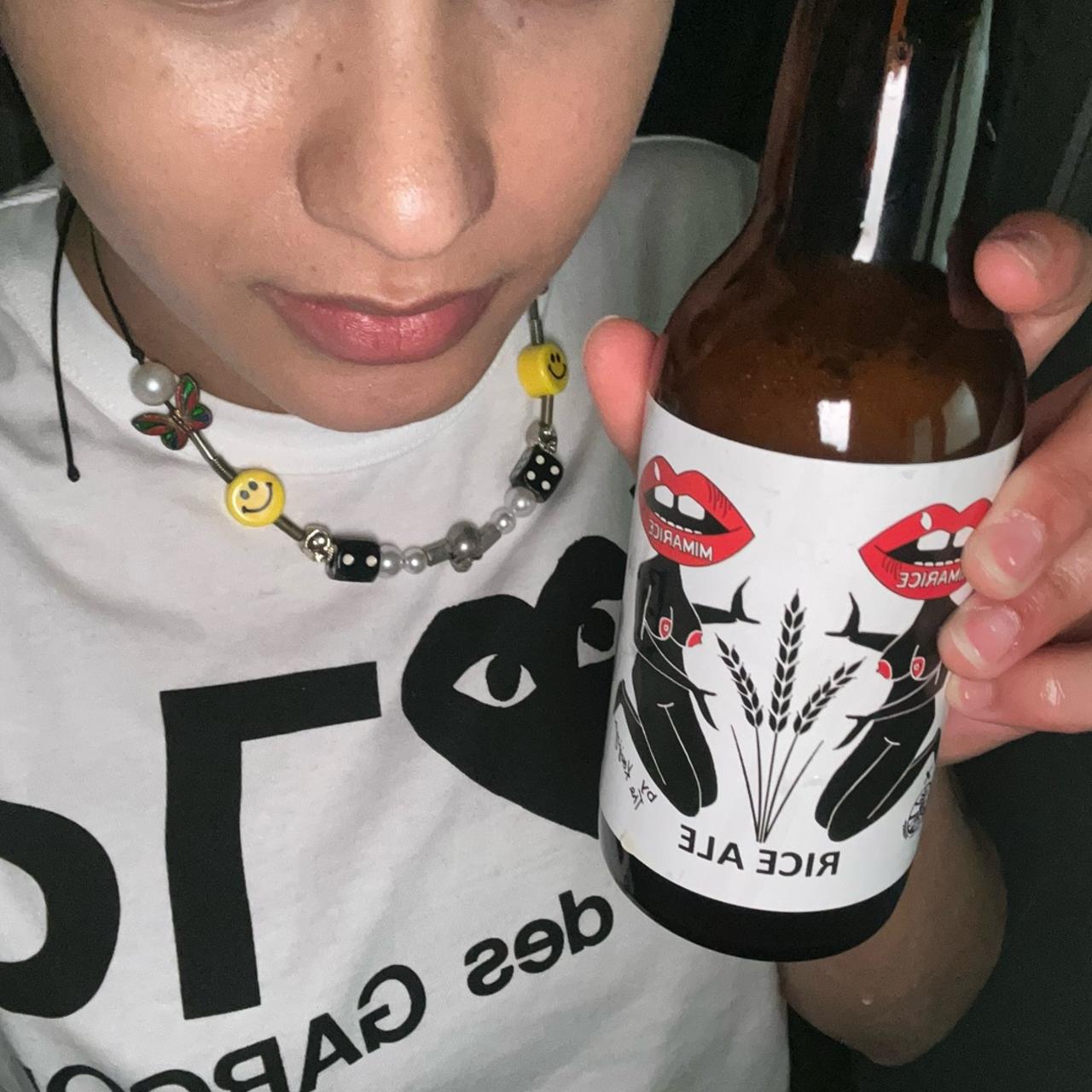 Snsで話題沸騰「おっぱいビール」の正体！元ネタや銘柄とグラスを徹底調査