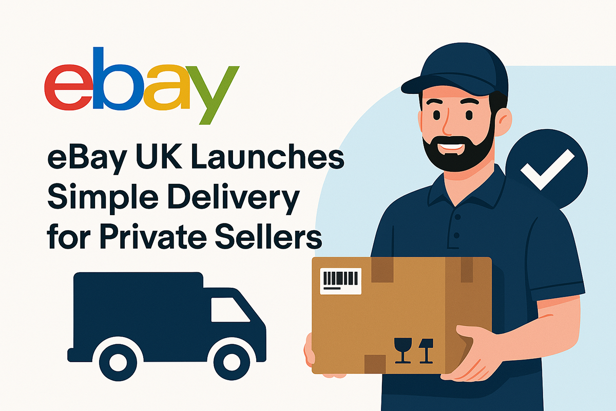 What Is Ebay's Simple Delivery Programme