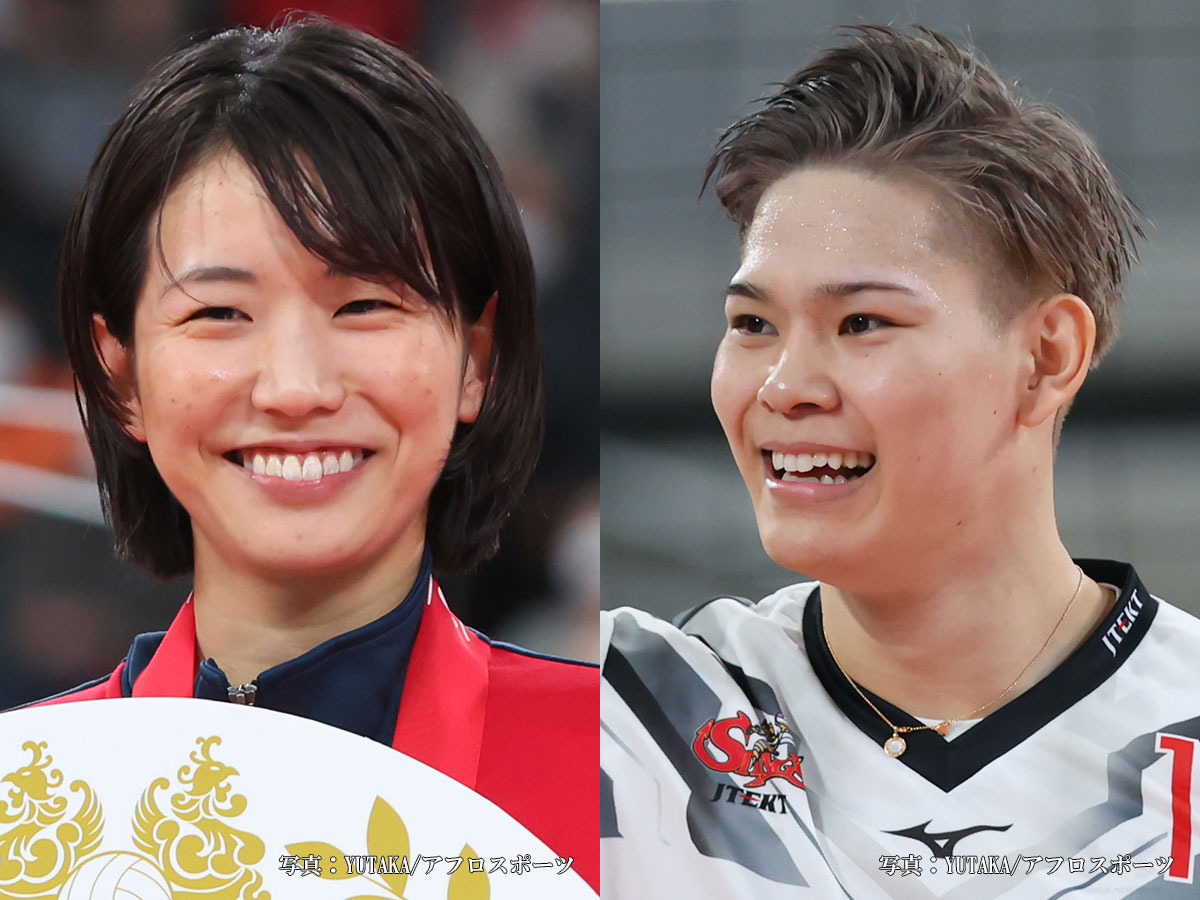 【2026年最新】古賀紗理那と西田有志が歩む「第二の章」——パリの歓喜と涙を経て、今ふたりが紡ぐ絆と未来への挑む姿