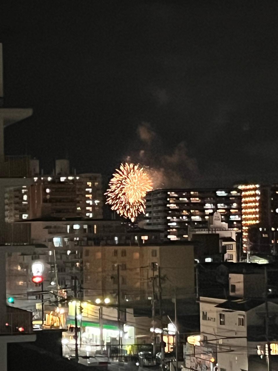 枚方ゲリラ花火の音に驚き！今日の打ち上げ場所と理由を徹底解明