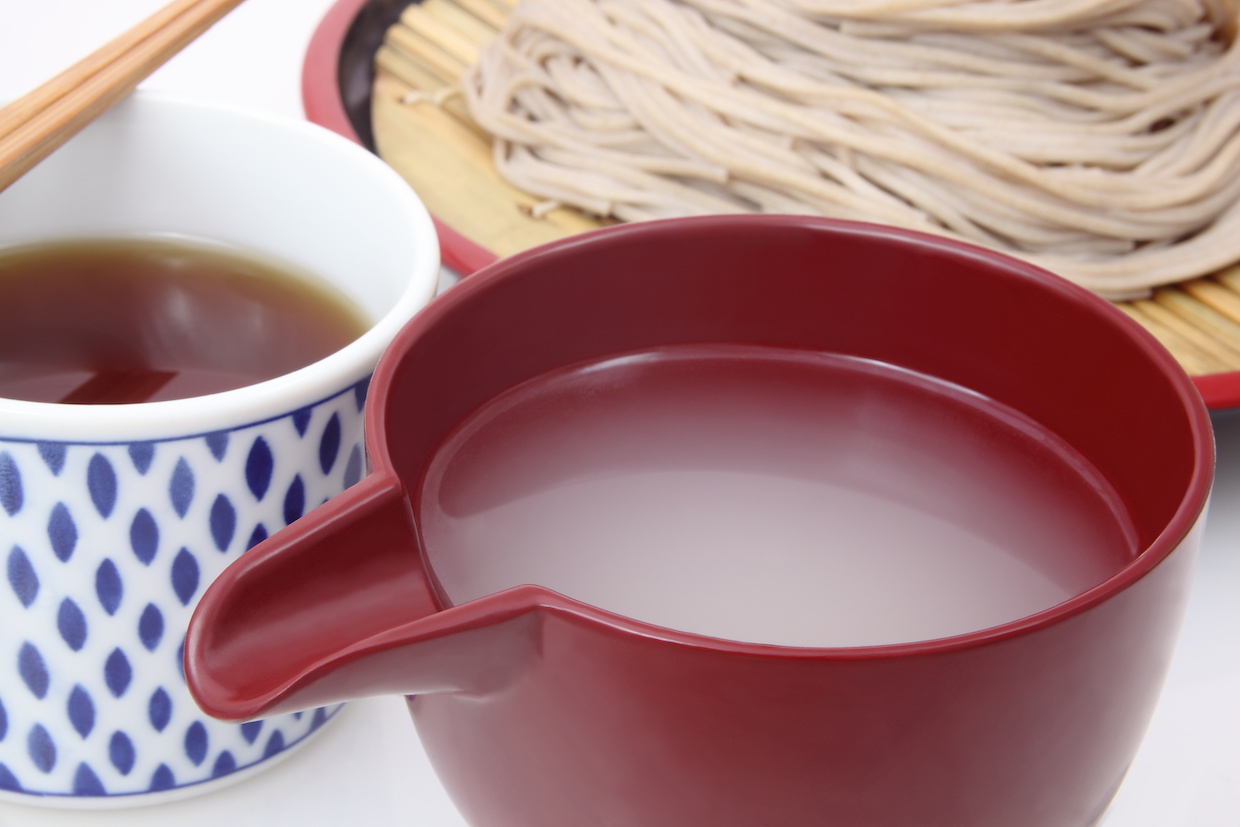 そば湯とはなぜ飲む？驚きの栄養効果と通の飲み方マナー徹底解説
