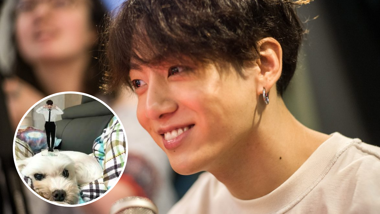 When Did Jungkook Get Gureum
