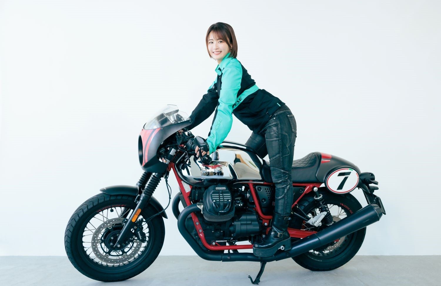 平嶋夏海のバイク遍歴と神業テクニック！愛車一覧と2026年の現在
