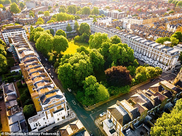 Most Expensive Square Footage in the Uk