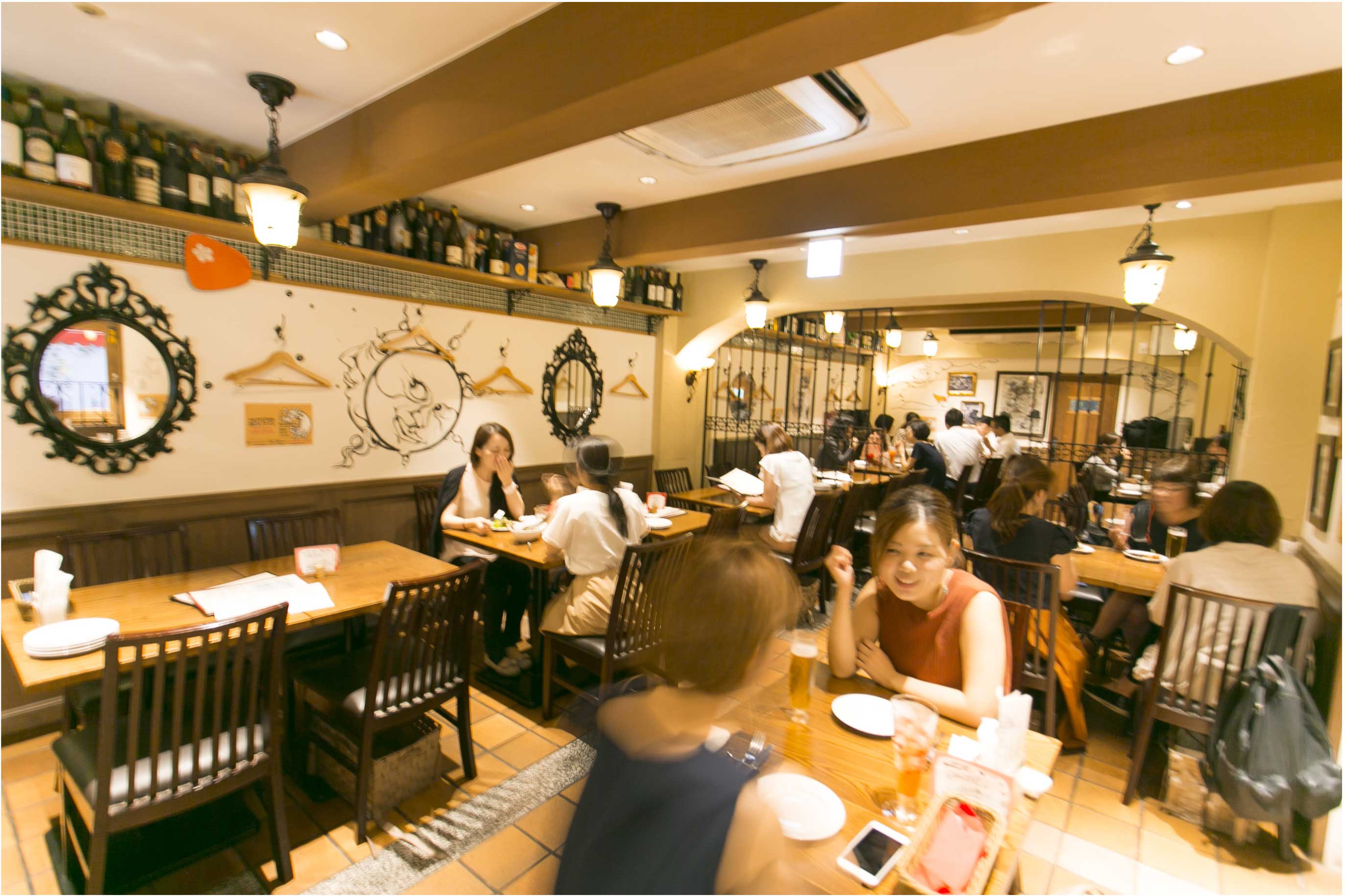 アレグロ梅田店の写真を徹底検証｜2026年最新の店内・メニュー・評判