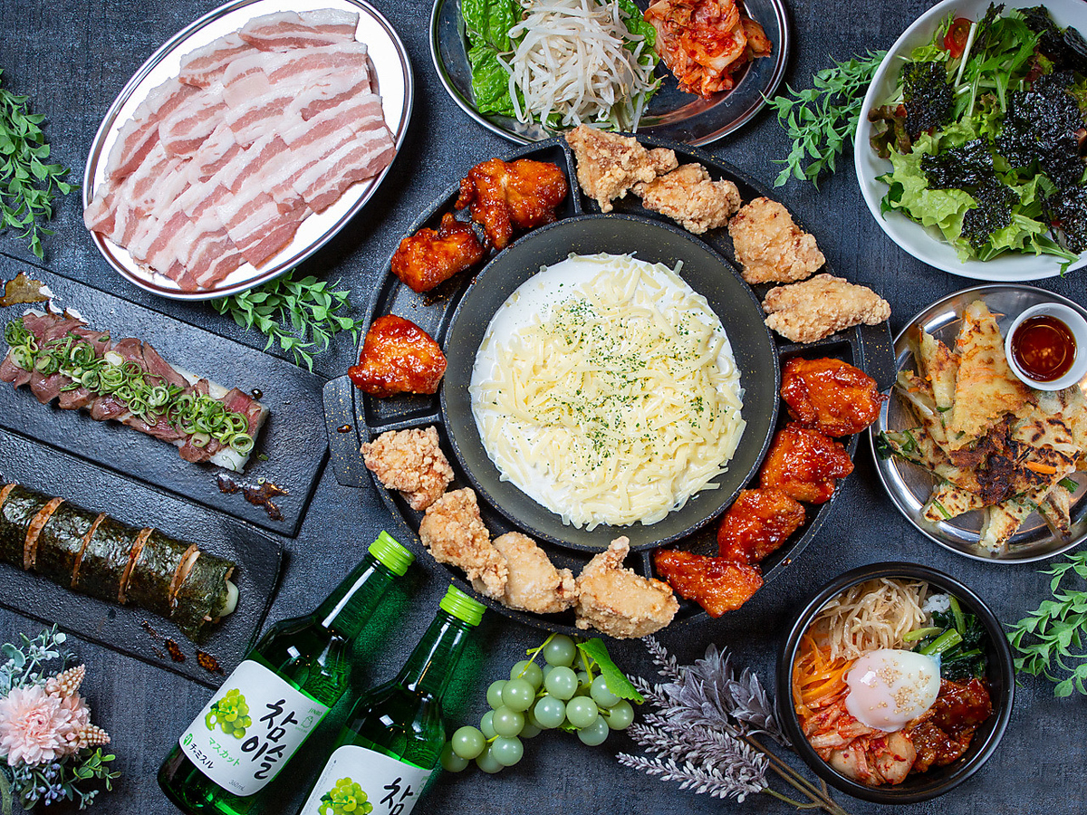 三宮の韓国料理おすすめ名店！食べ放題・個室・ランチ2026徹底比較