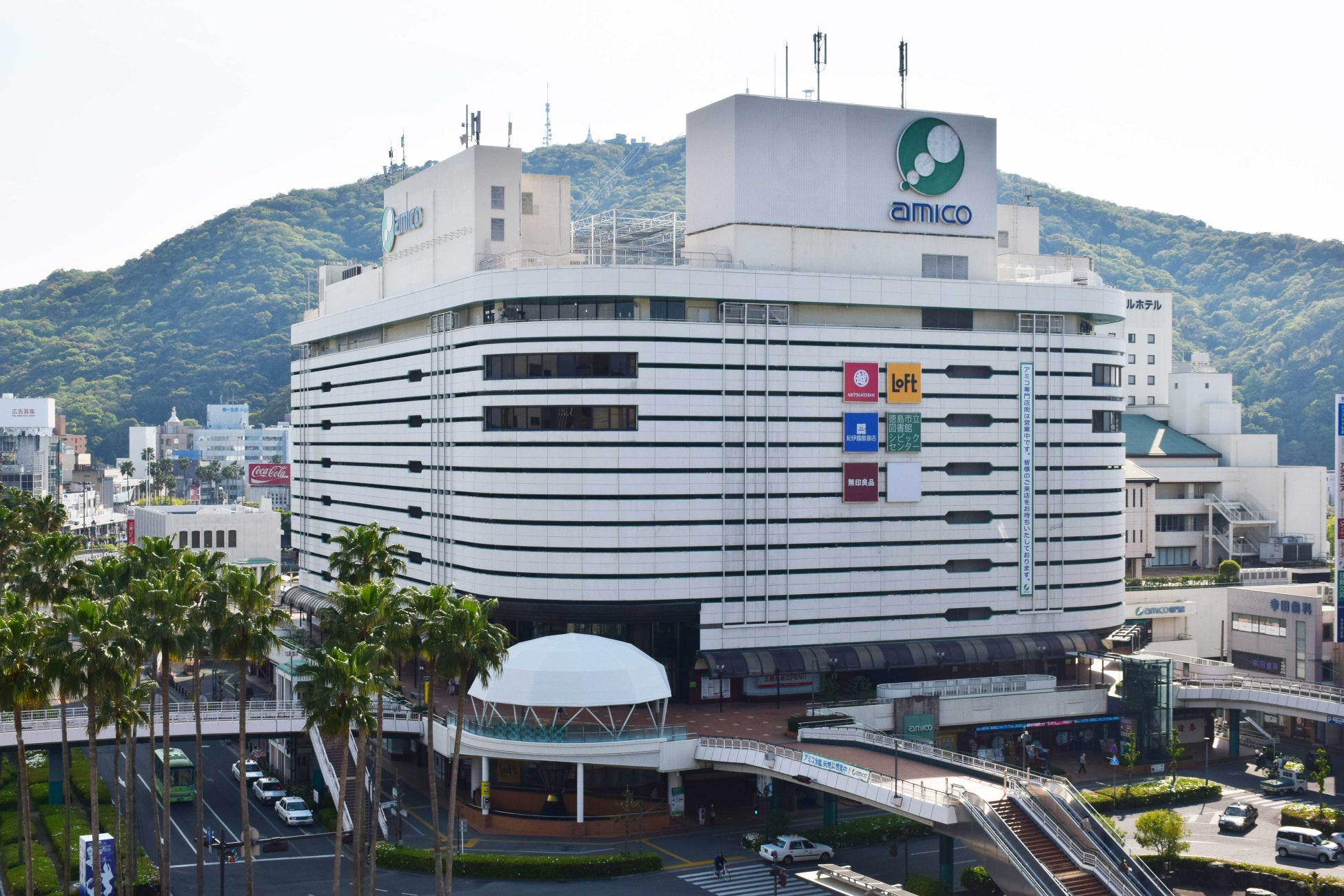 アミコ徳島2026現在の真相！そごう撤退から驚きの変貌と評判