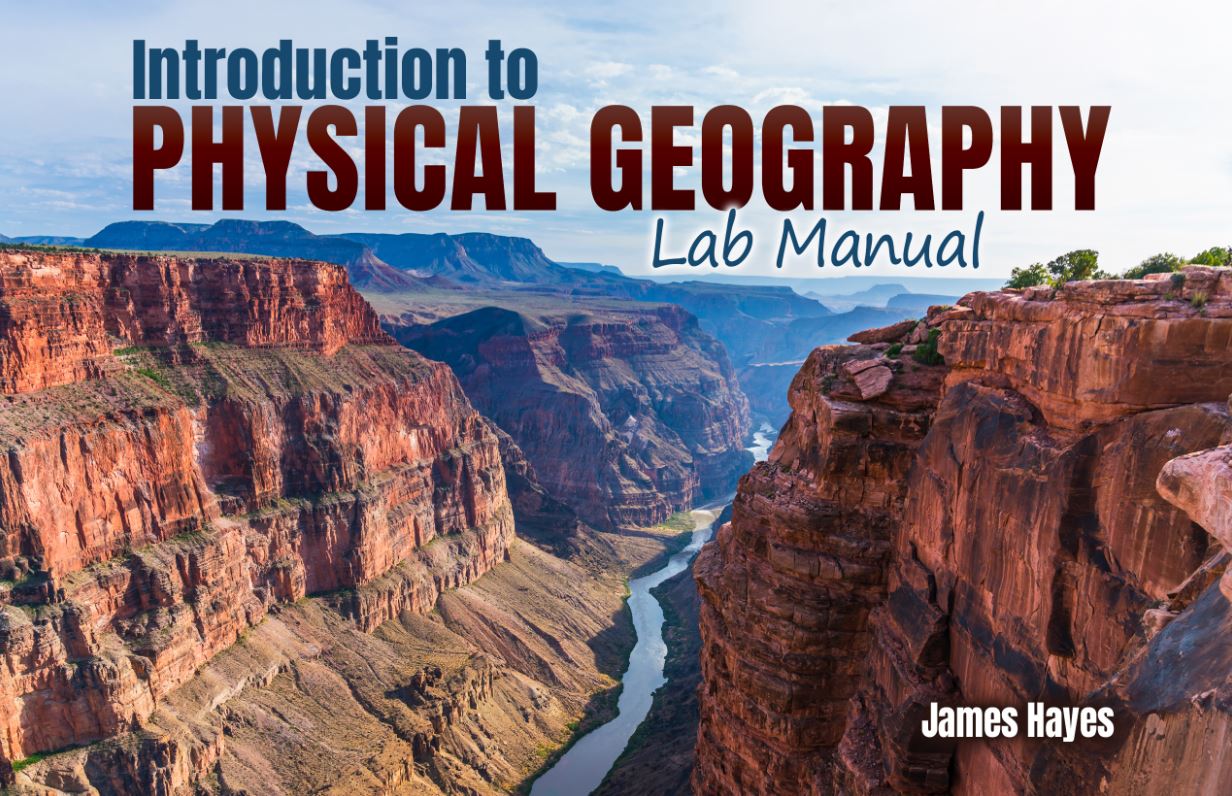 Physical Geography Lab Manual Exercise 23 Part 1