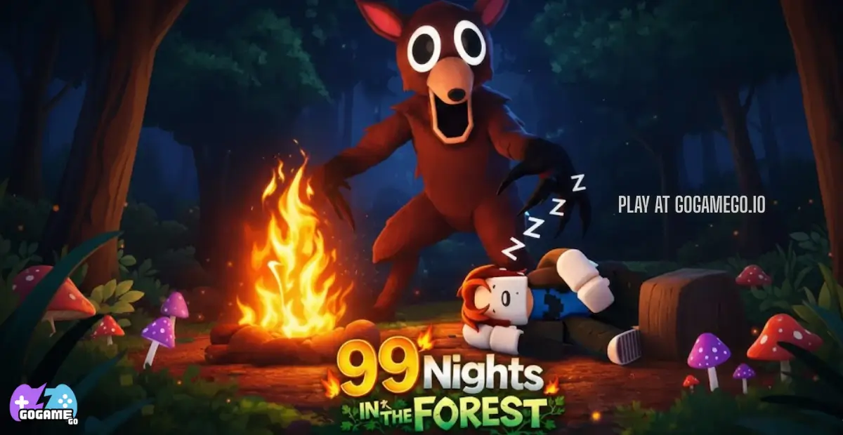 99 Nights in the Forest Play for Free