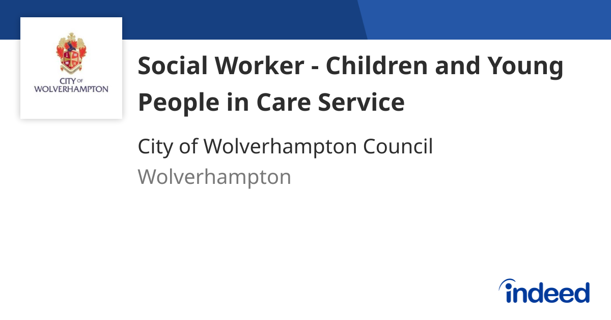 Wolverhampton Social Services Telephone Number