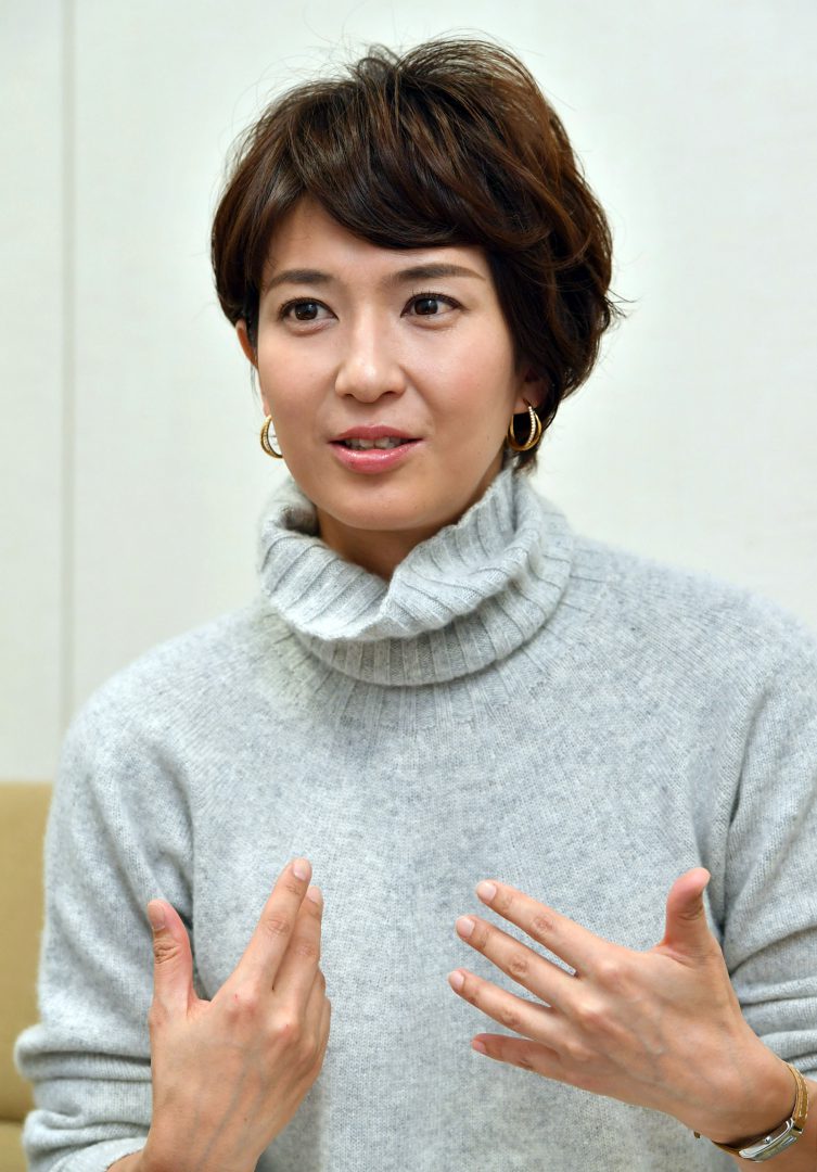 徳永有美が語る報道の舞台裏と未来！新たなメディア挑戦の真実