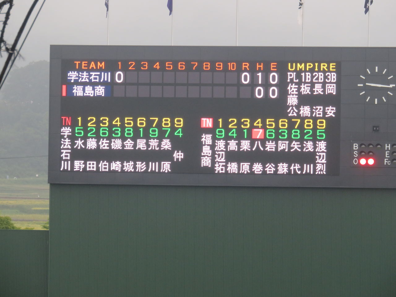 福島県高校野球掲示板の全貌！聖光・学石の戦力比較と2026最新速報