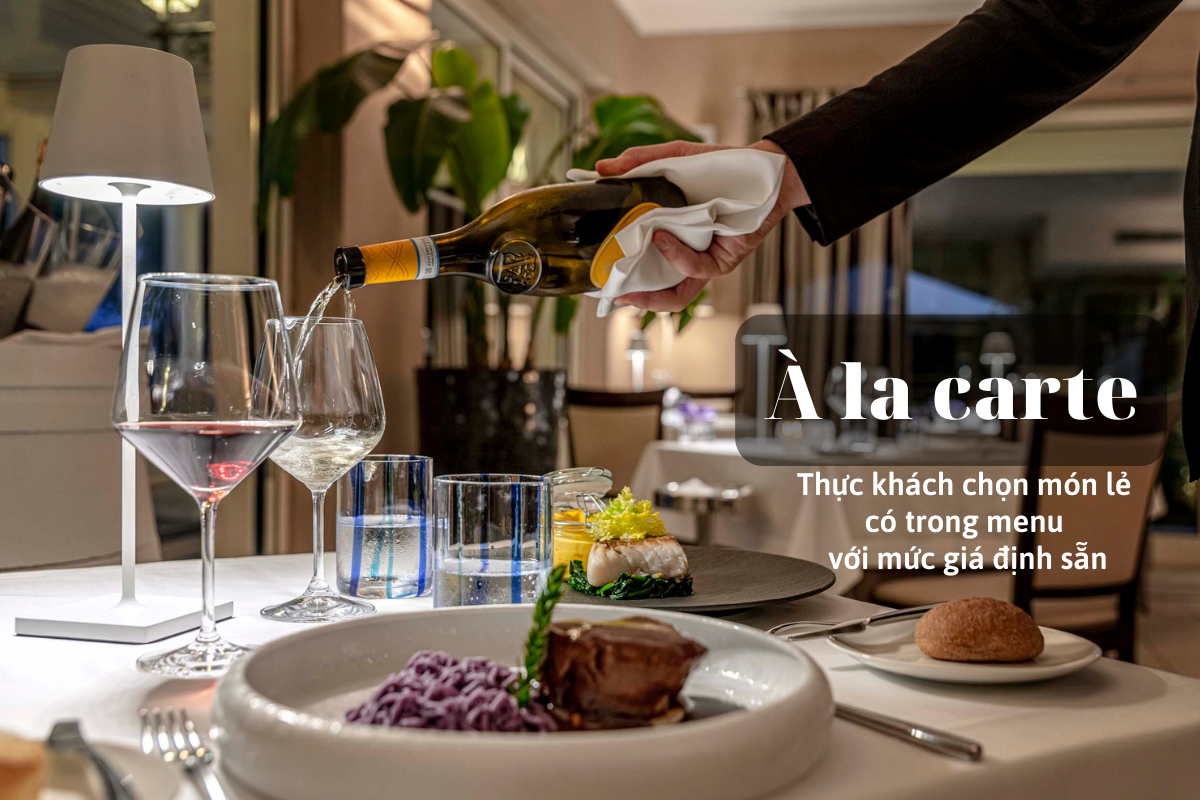 Is a La Carte More Expensive