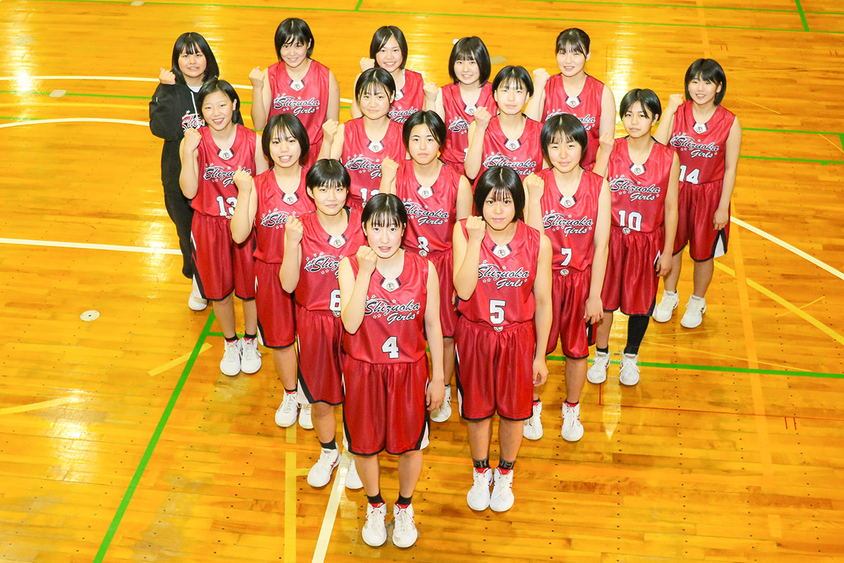 静岡県高校バスケ激震！藤枝明誠と浜松開誠館の頂上決戦と2026新勢力