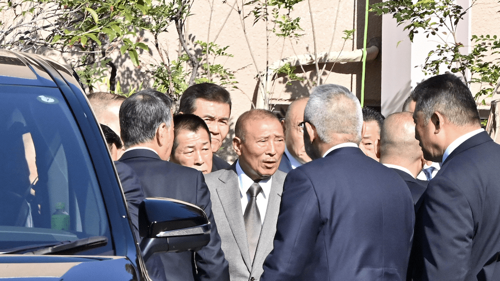 住吉会会長の現在と歴代一覧！7代目組織図と後継を巡る真相追及