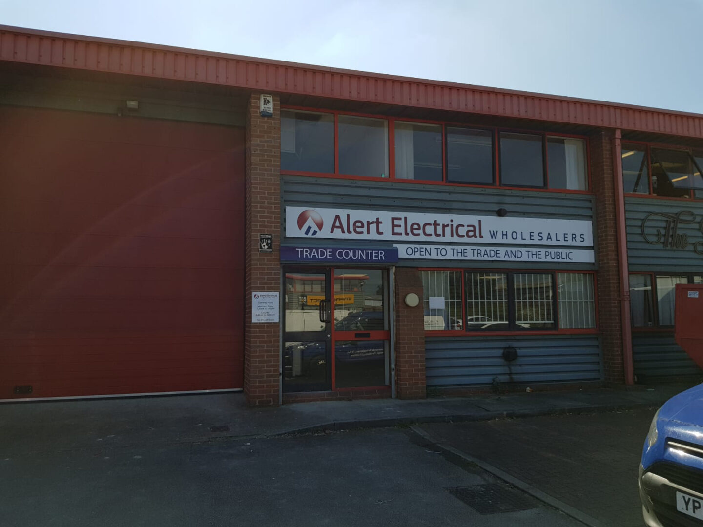 Alert Electrical Wholesalers Limited Ilkeston
