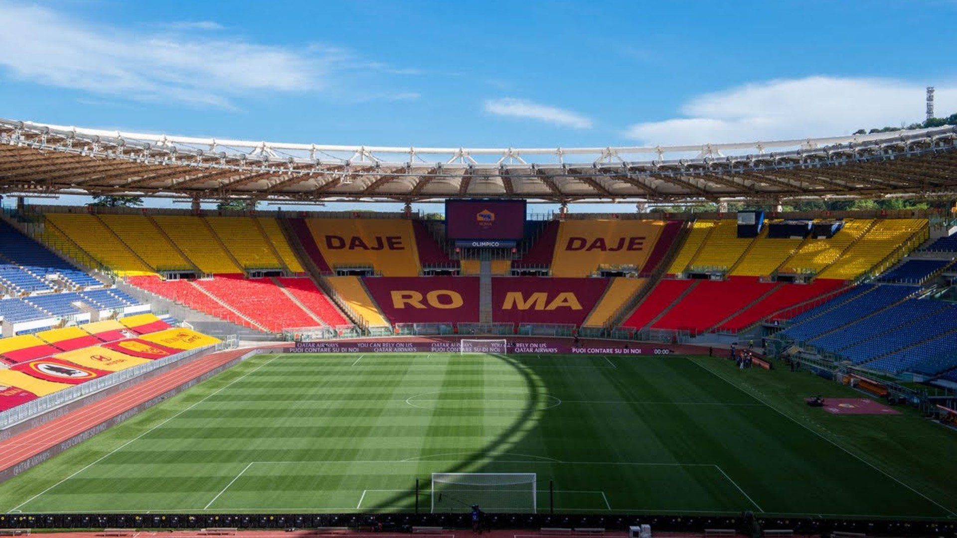 As Roma Stadium Bag Policy
