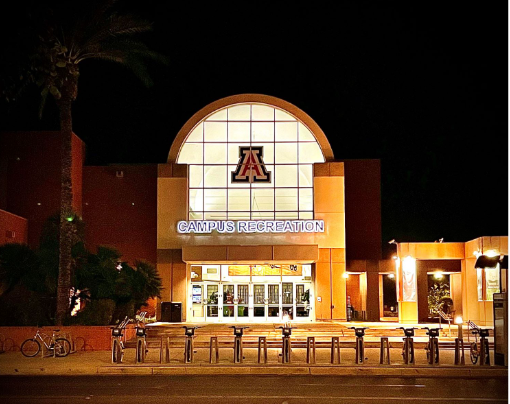 University of Arizona Intramurals