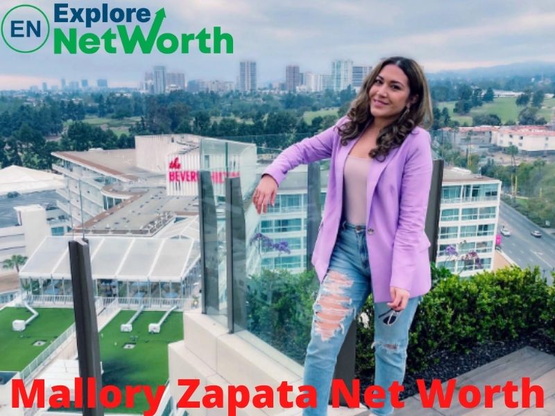 Mallory Zapata Age, Relationship History, Net Worth, and Measurements: What's the Real Story?
