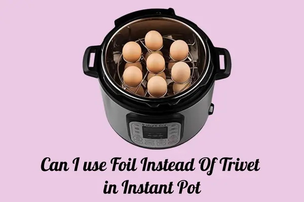 Instant Pot Trivet Alternative