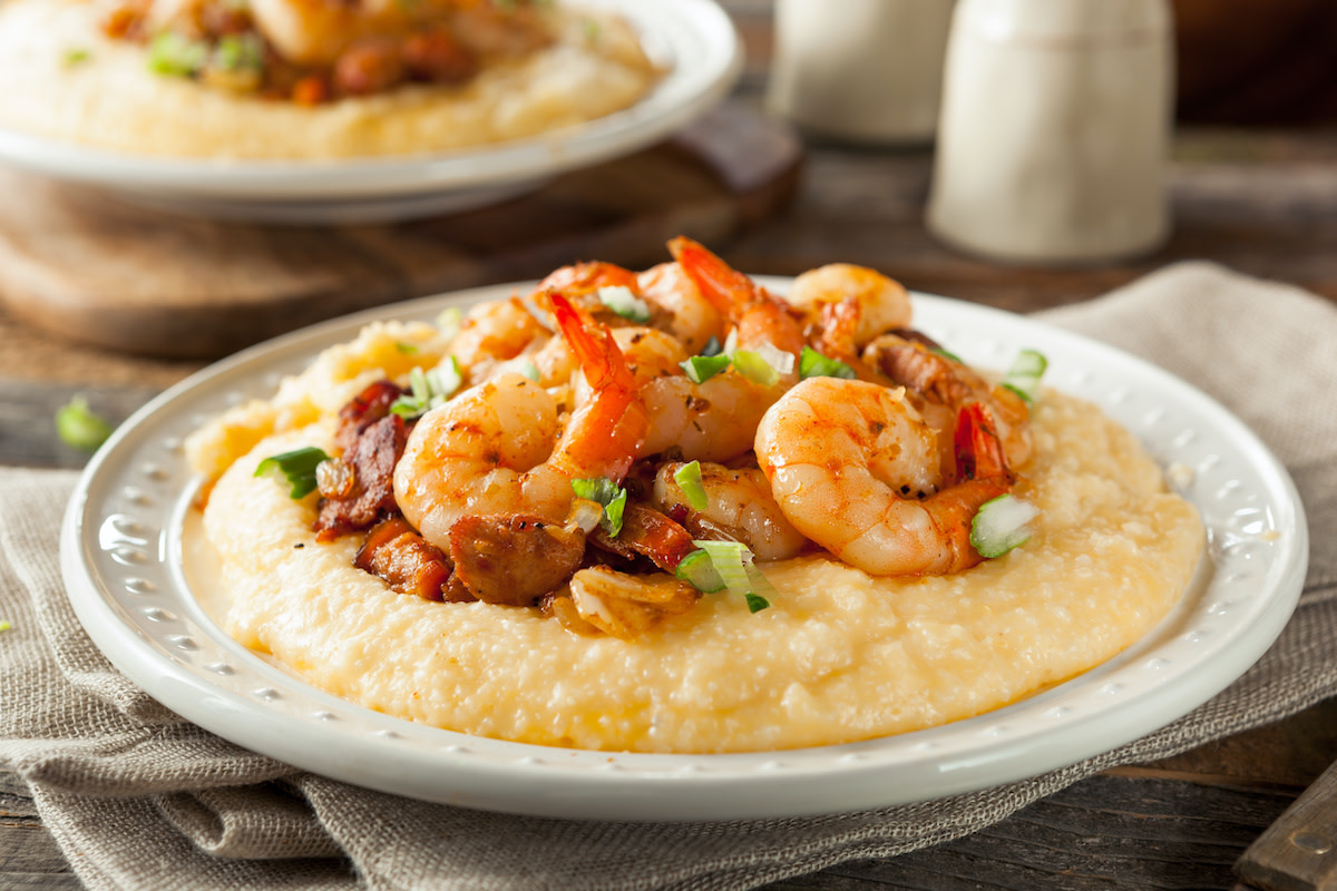 How to Thicken up Grits