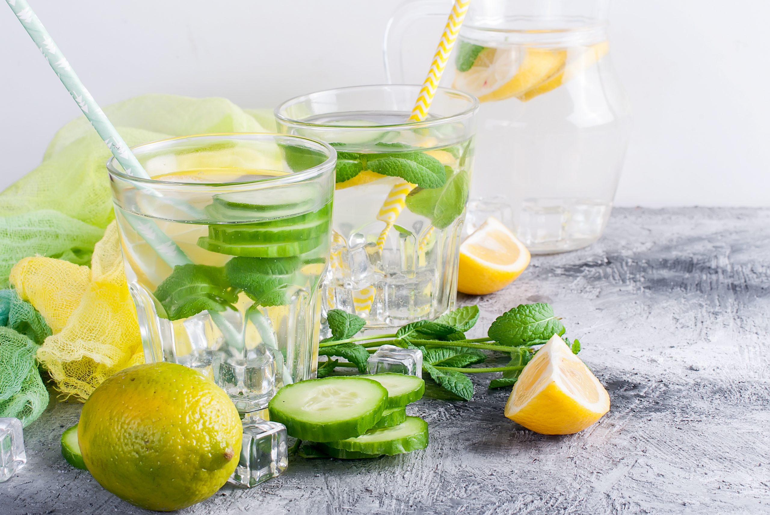 What Is the Detox Water