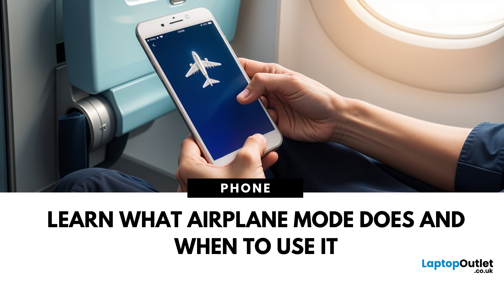 Airplane Mode What Does It Do