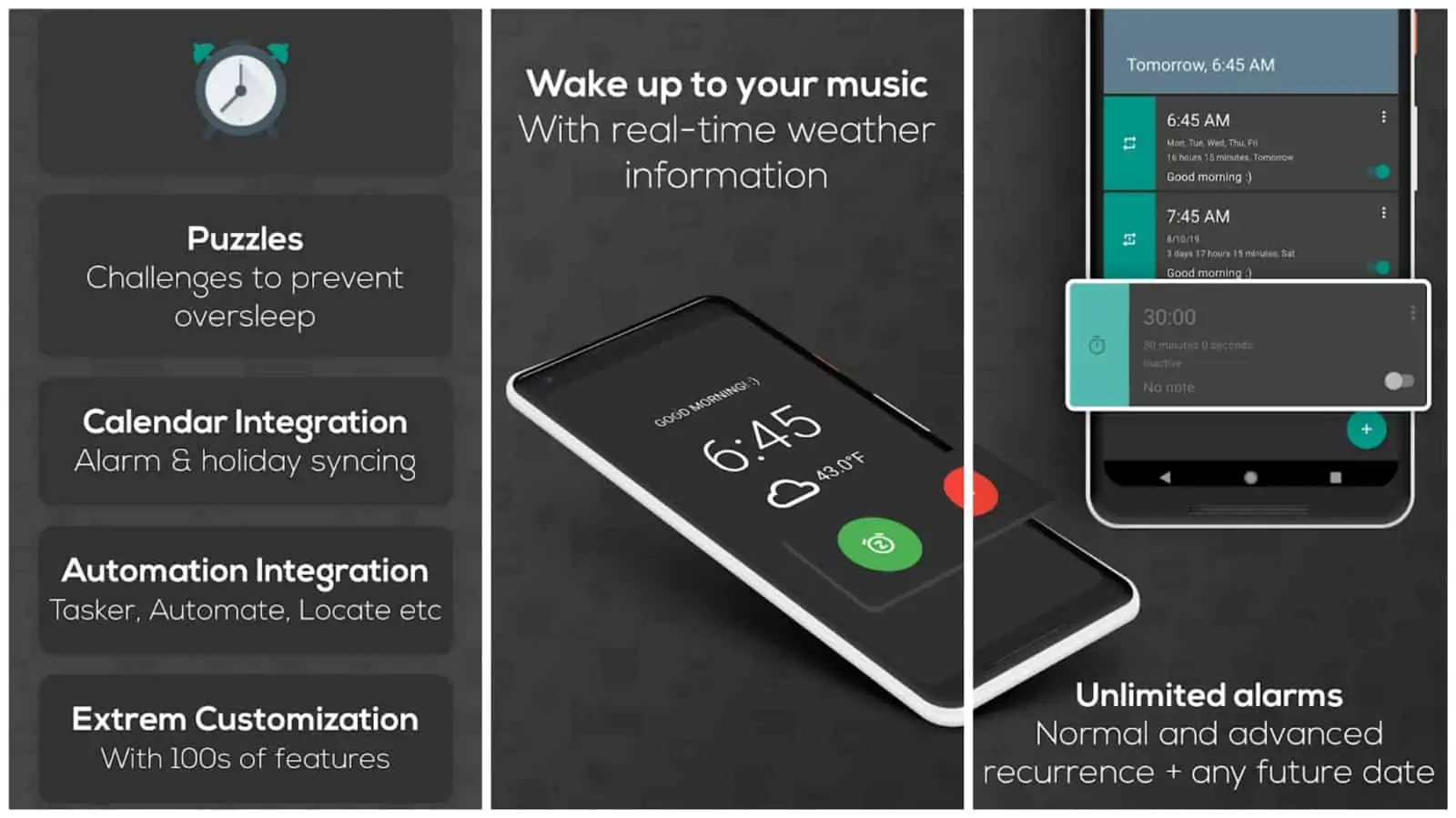 Alarm Clock for Heavy Sleepers App
