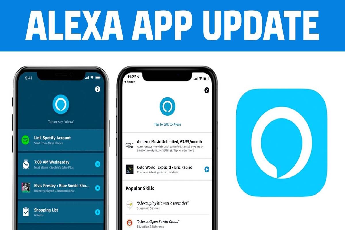 How Do I Download the Alexa App