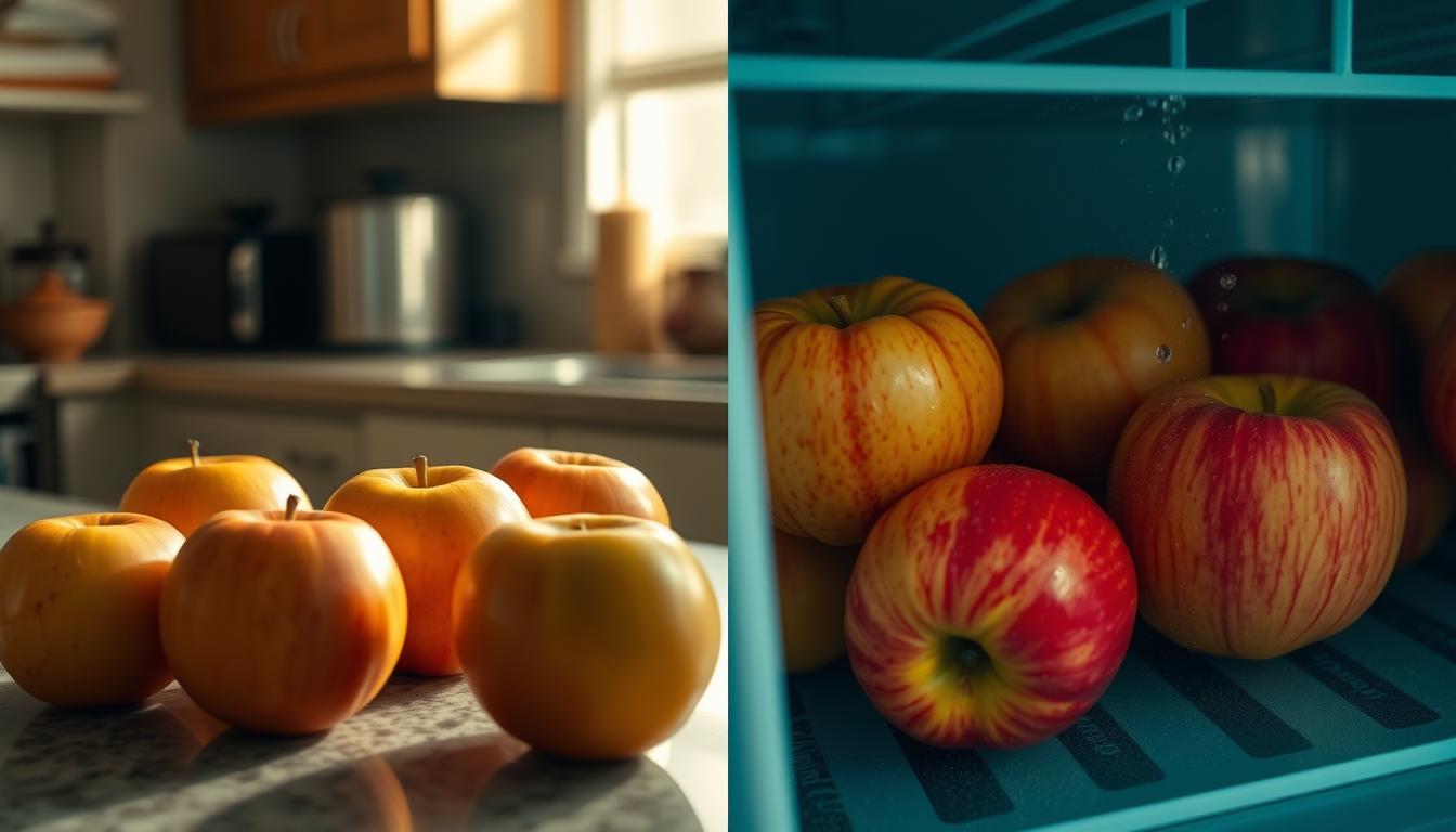 Does Apples Need to Be Refrigerated