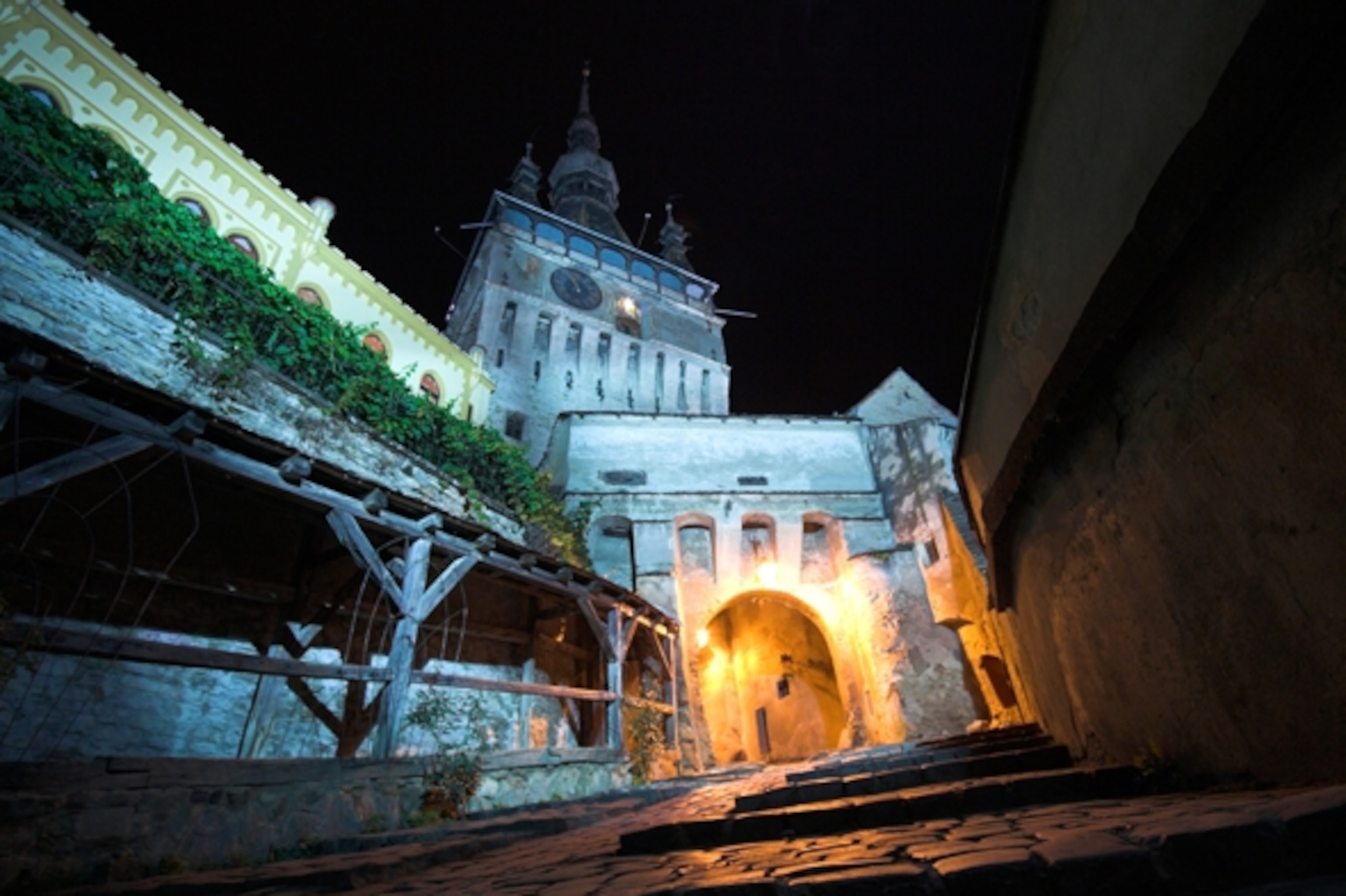 Most Haunted City in the World