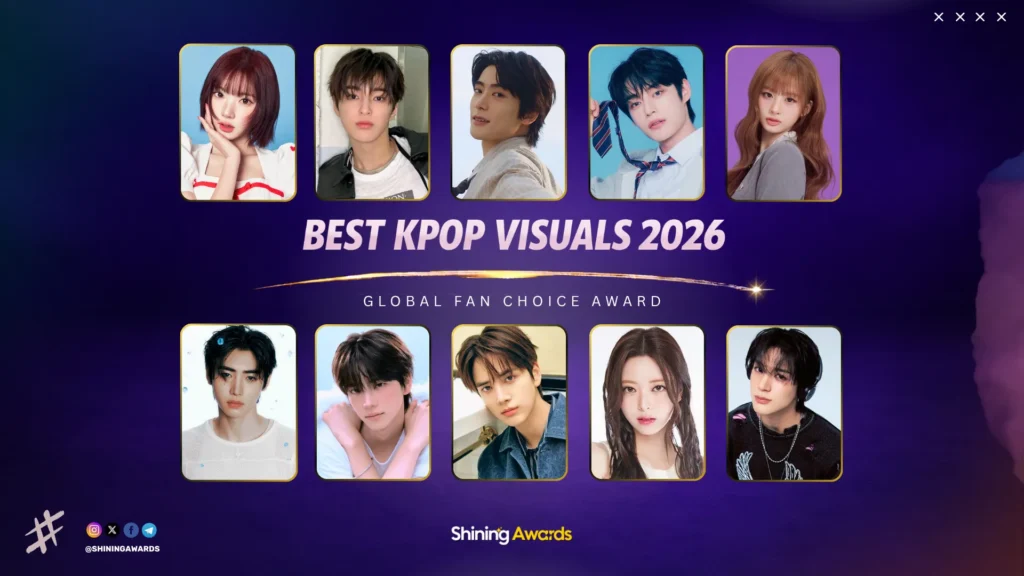 Who Is the Best Female Visuals in Kpop 2026