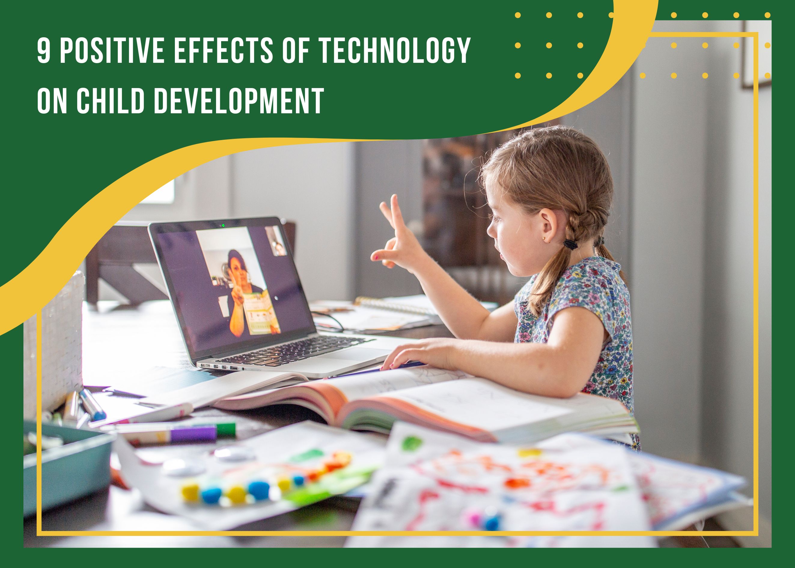 Impact of Technology on Child Development