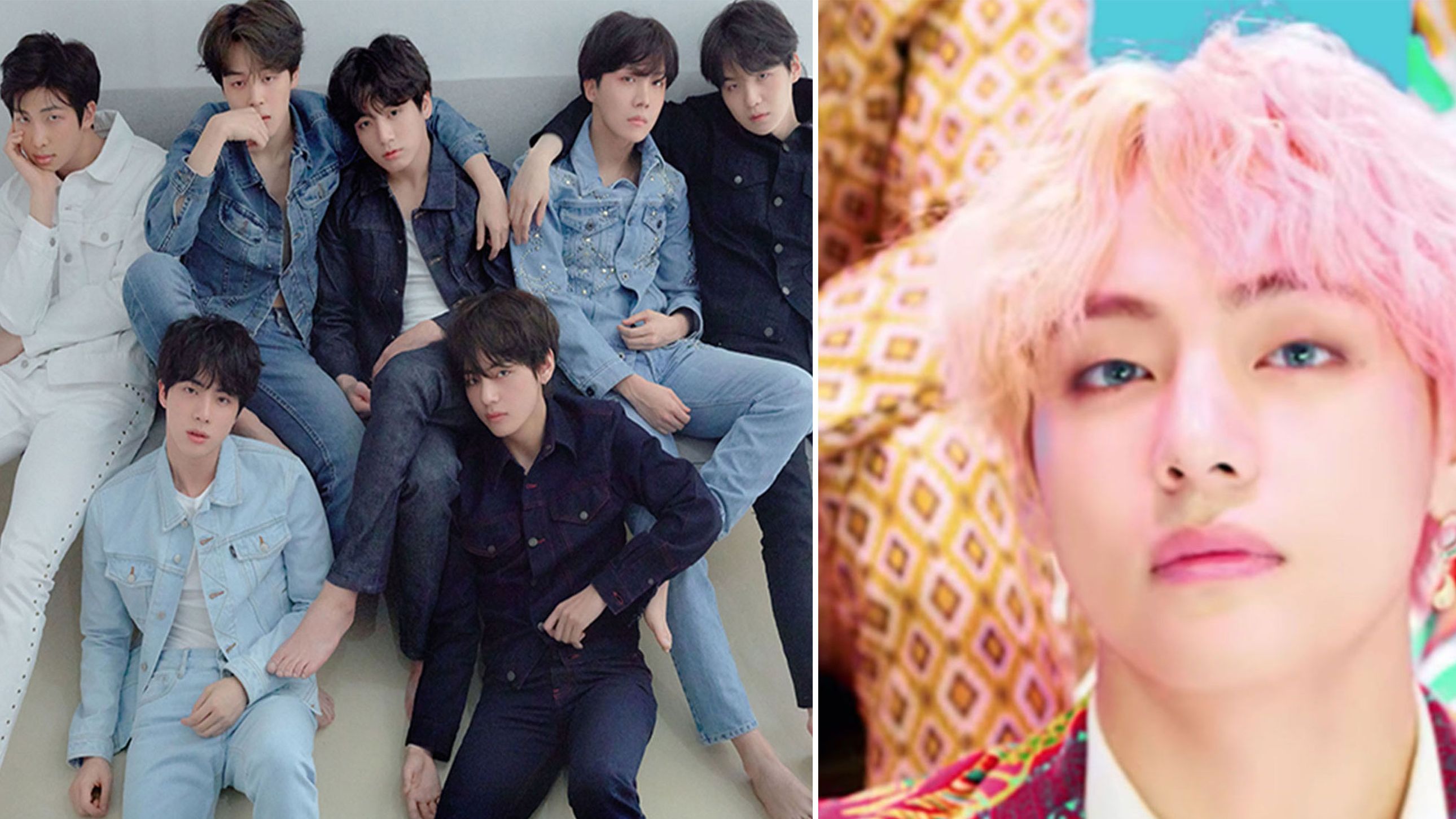 Who Is the Most Beautiful in Bts Without Makeup