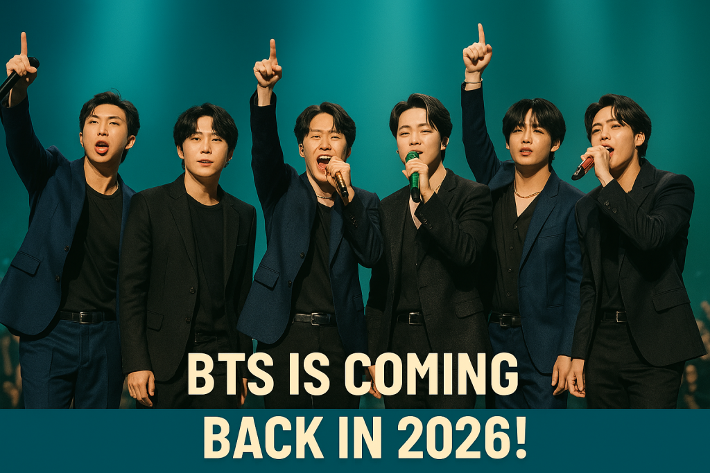 Are Bts Still Friends 2026