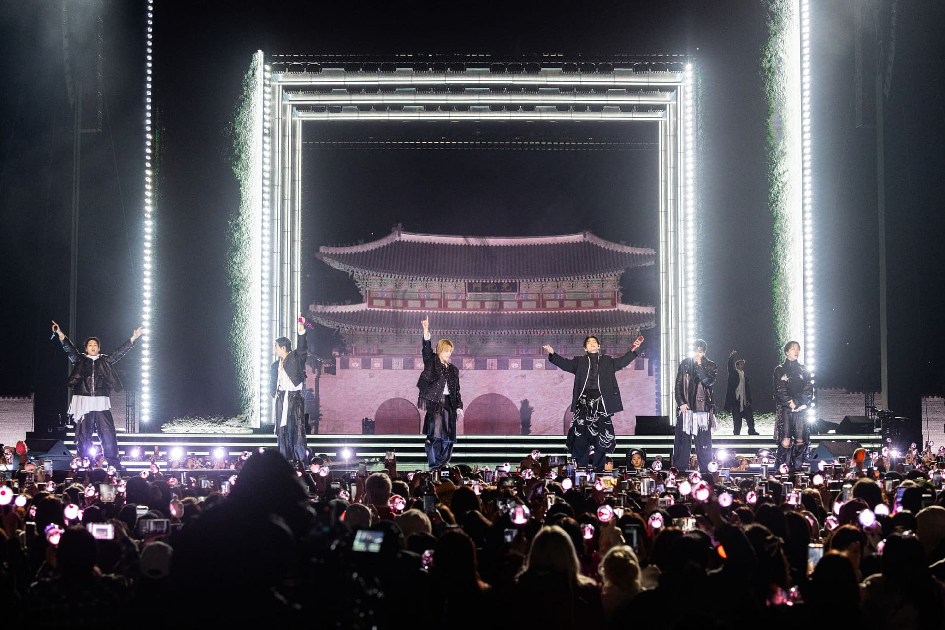 Where Is Bts Live Now