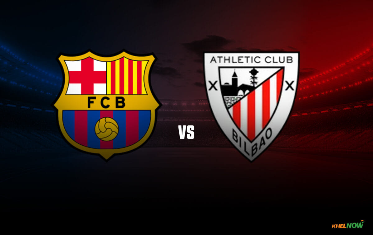 Athletic Club Vs. Barcelona