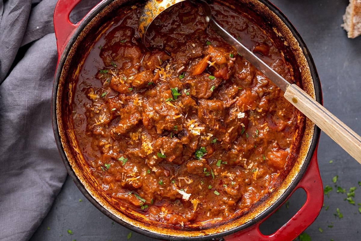 What Does Ragu Mean