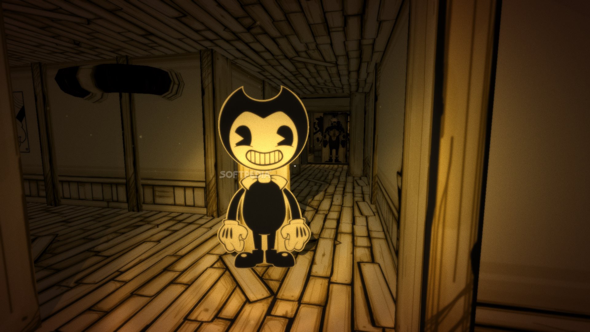 Download Bendy and the Ink Machine Free